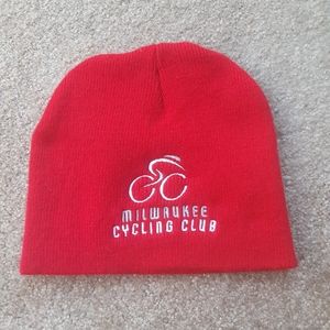 Milwaukee Cycling Club Skull Cap, NWOT